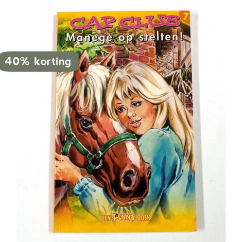 Manege op stelten / Cap club / 7 9789076339320 B. Bryant, Boeken, Schoolboeken, Gelezen, Verzenden