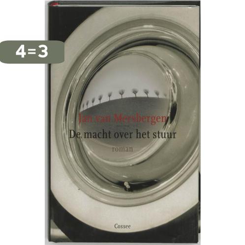 De macht over het stuur 9789059360228 Jan van Mersbergen, Boeken, Romans, Zo goed als nieuw, Verzenden