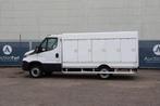Veiling: Bakwagen Iveco Daily 35S12 Diesel 2016, Nieuw