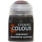 Contrast Snakebite leather 18 ml (Warhammer Nieuw), Ophalen of Verzenden, Nieuw
