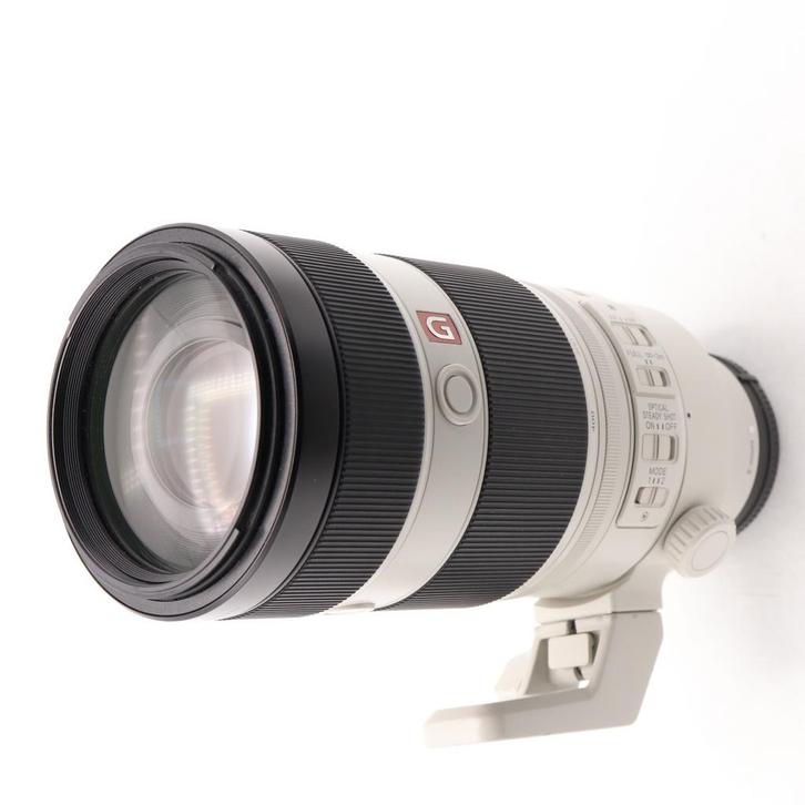 Sony FE 100-400mm F/4.5-5.6 GM OSS | Tweedehands, Audio, Tv en Foto, Foto | Lenzen en Objectieven, Zo goed als nieuw, Verzenden