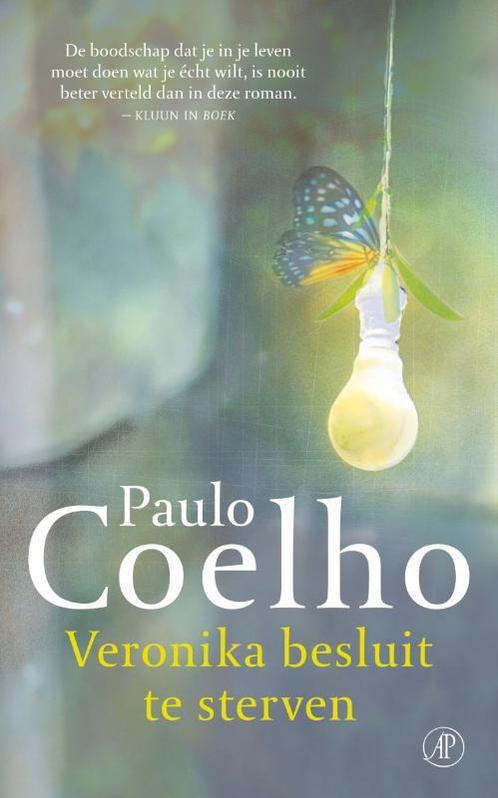 Veronika besluit te sterven 9789029573887 Paulo Coelho, Boeken, Romans, Gelezen, Verzenden