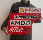 Ferrari - Kimi Räikkönen - 2007 - Replica achtervleugel, Nieuw