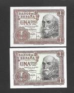 Spanje. - 8 Banknotes - various dates (Zonder minimumprijs)