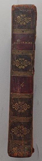 Marcel de Serres - LAutriche, ou mœurs, usages et costumes