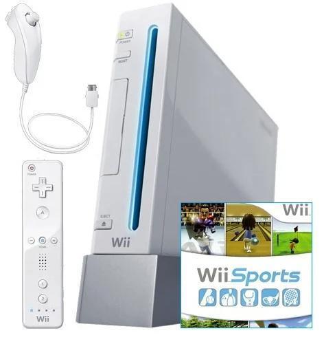 handelaar Alsjeblieft kijk dynamisch ② Wii Spelcomputer Kopen Spotgoed en de Beste Refurbished — Spelcomputers |  Nintendo Wii — 2dehands