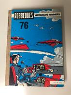 Robbedoes (magazine) 76 - 1 Album - Eerste druk - 1960