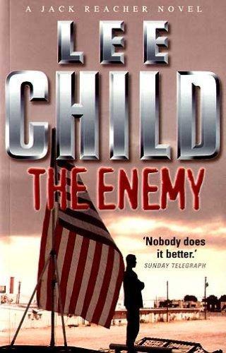 ENEMY, THE (TP) (BK 8) 9780593052020 Lee Child, Boeken, Taal | Engels, Gelezen, Verzenden