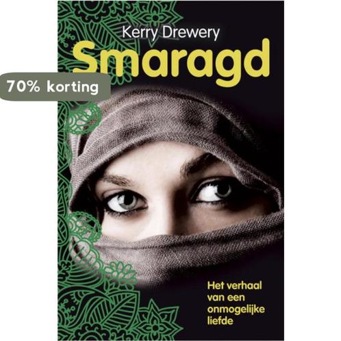Smaragd 9789026606342 Kerry Drewery, Boeken, Kinderboeken | Jeugd | 13 jaar en ouder, Gelezen, Verzenden