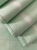 Tafelkleed - 255 cm - 145 cm - Fiandra di cotone, vintage, Antiek en Kunst, Antiek | Tapijten, Tafelkleden en Textiel