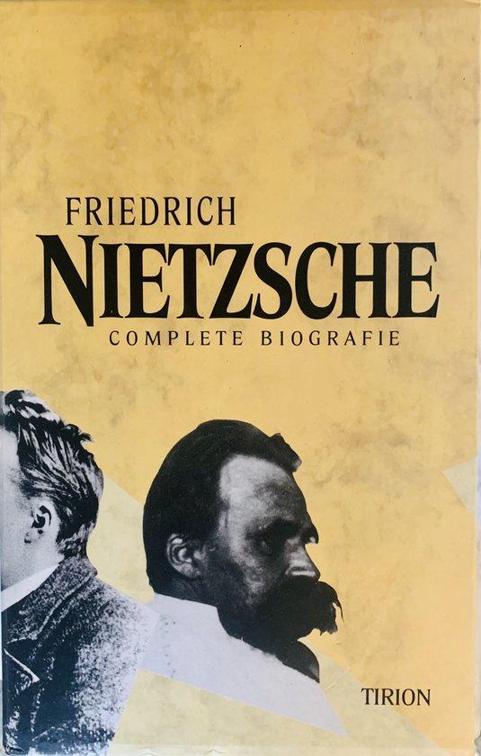 Friedrich Nietzsche - Complete Biografie Deel 2 - Curt Paul, Boeken, Filosofie, Verzenden