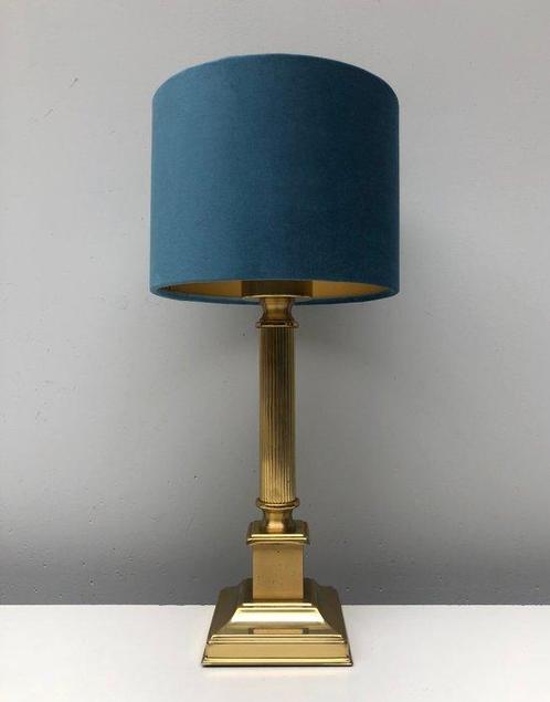 Herda - Tafellamp - Messing, Antiek en Kunst, Kunst | Designobjecten
