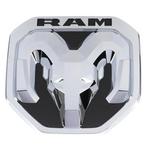 Logo achterklep Ram Medallion chroom 19+, Nieuw, Ophalen of Verzenden, Dodge