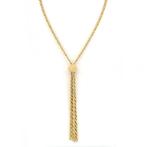 Handmade - Collier - 5 g - 18 carats Or jaune - Art dor, Handtassen en Accessoires, Nieuw