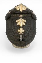 Hay - Accessoire de cheminée (2) - Fonte - Revival