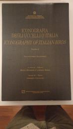 Umberto Catalano - Iconografia Degli Uccelli DItalia /