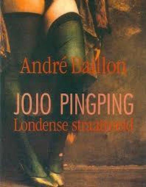Jojo pingping 9789022312780, Livres, Romans, Envoi