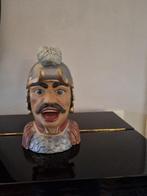 intec - Figurine - Intec gaper - pierre naturelle