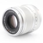 Fujifilm XF 50mm f/2 R WR zilver | Tweedehands, Audio, Tv en Foto, Verzenden, Zo goed als nieuw
