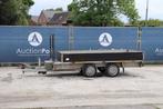 Veiling: Aanhangwagen Anssems VA TA AHW 2001, Autos : Divers, Remorques, Ophalen