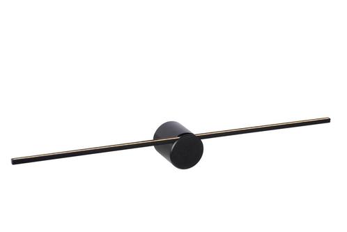 Lucide MIZAR - Wandlamp Badkamer - LED - 1x6W, Huis en Inrichting, Lampen | Wandlampen, Nieuw, Verzenden