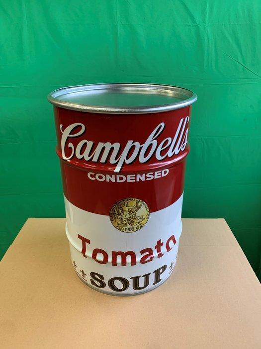 Andy Warhol (after) - Campbells Tomato Soup (Barrel), Antiek en Kunst, Kunst | Designobjecten