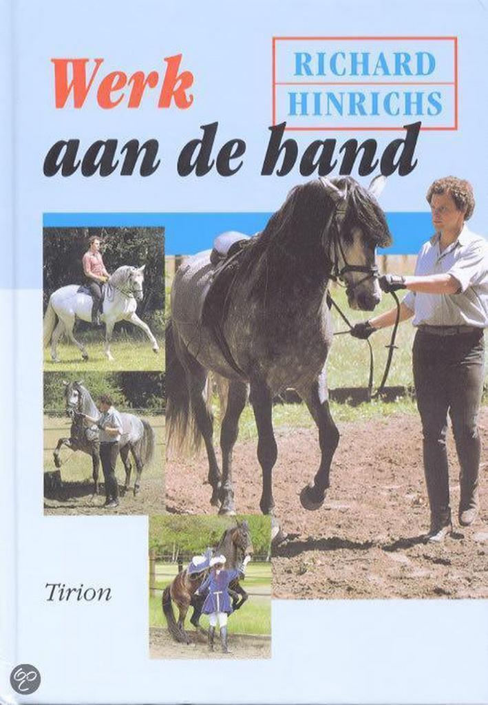 WERK AAN DE HAND 9789052104157 R. Hinrichs, Boeken, Hobby en Vrije tijd, Gelezen, Verzenden