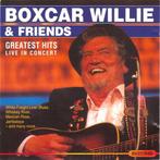 Boxcar Willie - Greatest Hits Live In Concert, Cd's en Dvd's, Verzenden, Gebruikt