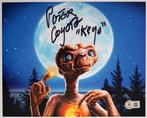 E.T The Extra Terrestrial - Peter Coyote (Keys) - Autograph,, Nieuw