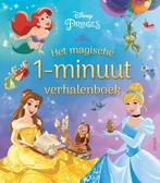Het magische 1-minuut verhalenboek Prinses / Disney, Boeken, Kinderboeken | Kleuters, Verzenden, Gelezen, Walt Disney