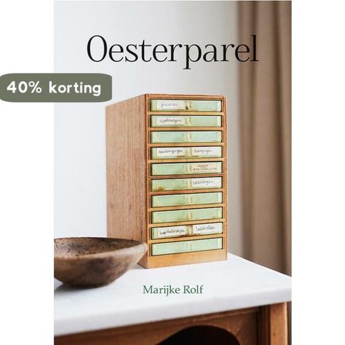 Oesterparel 9789463654326 Marijke Rolf, Boeken, Overige Boeken, Zo goed als nieuw, Verzenden