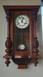 Wandklok - Keinzle - Hout, Messing, Glas - 1920-1930