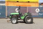 Veiling: Minitractor Deutz Fahr Agrokid 35 Diesel, Zakelijke goederen, Landbouw | Tractoren, Ophalen, Nieuw