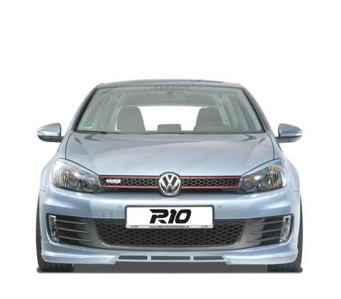 Spoiler Avant Pour Volkswagen Vw Golf 6 Gti Gtd, Auto-onderdelen, Carrosserie, Verzenden