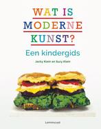 Wat is moderne kunst? 9789047708858, Livres, Livres pour enfants | Jeunesse | 10 à 12 ans, Jacky Klein, Suzy Klein, Verzenden