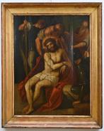 Cerchia di Jacopo Palma il Giovane (XVI-XVII) - Ecce Homo, Antiek en Kunst