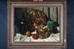 Hollandse School (XIX-XX) - Stilleven met Koper - Gratis, Antiek en Kunst
