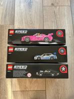 Lego Set - Speed Champions - Fast And The Furious - 76912