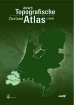 ANWB Topografische atlas Zeeland, Verzenden