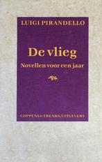 De vlieg / Novellen voor een jaar 9789071127137, Verzenden, Gelezen, L. Pirandello