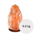 Himalaya Zoutlamp roze 4-6 kg, Sports & Fitness, Ophalen of Verzenden