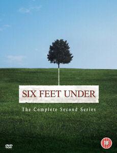 Six Feet Under: The Complete Second Series DVD (2004), Cd's en Dvd's, Dvd's | Overige Dvd's, Zo goed als nieuw, Verzenden