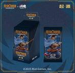 Riot Games - 1 Box - League Of Legends Riftbound Origins