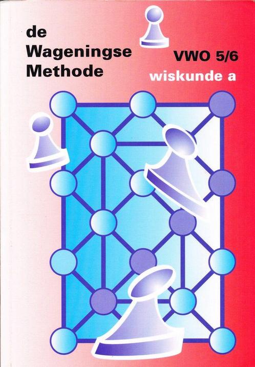 De Wageningse Methode 5/6 VWO Wiskunde a, Boeken, Schoolboeken, Verzenden
