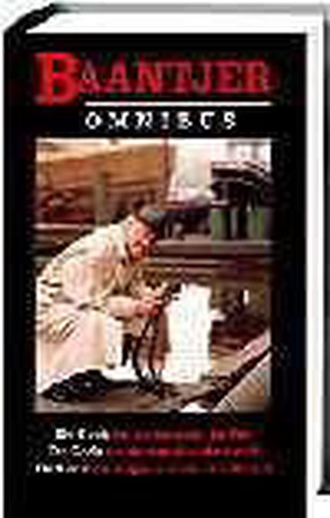 Baantjer omnibus 5 9789051083156 Baantjer, Boeken, Overige Boeken, Gelezen, Verzenden