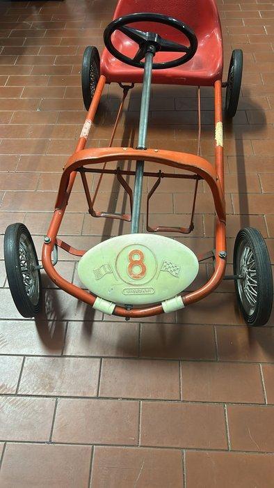Giordani - Véhicule-jouet Go kart - 1950-1960 - Italie, Antiquités & Art, Antiquités | Jouets