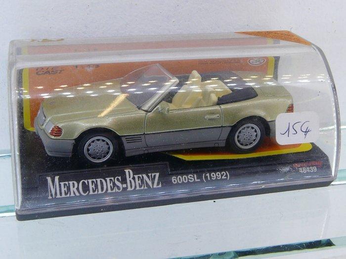 1:43 - Modelauto (8) - Divers, Hobby & Loisirs créatifs, Voitures miniatures | 1:5 à 1:12