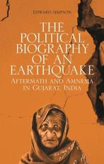 The Political Biography of an Earthquake 9781849042871, Edward Simpson, Verzenden