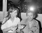 Patrick Siccoli - Serge Gainsbourg et Jane Birkin LE, Antiek en Kunst