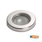 Bieden: Foresti Suardi Aquarius 2 LED downlight spot IP65 -, Ophalen of Verzenden, Nieuw